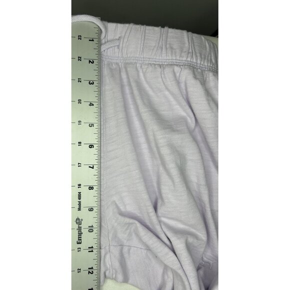 PINK Victoria's Secret Pants Womens Small Lavender Purple Comfort Lounge Jogger - Picture 7 of 11